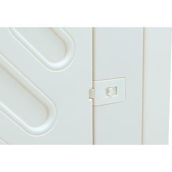 Modullaufgitter, 12-teilig