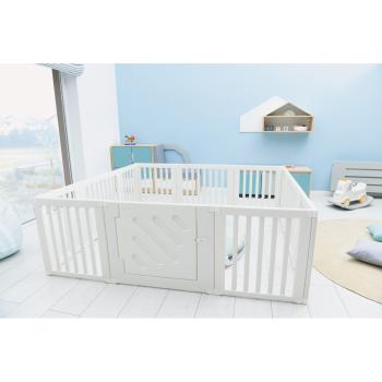 Modullaufgitter, 12-teilig