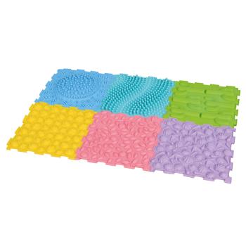 Fussmassagematten - Set 3