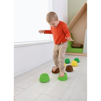 Sensorischer Balancierpfad