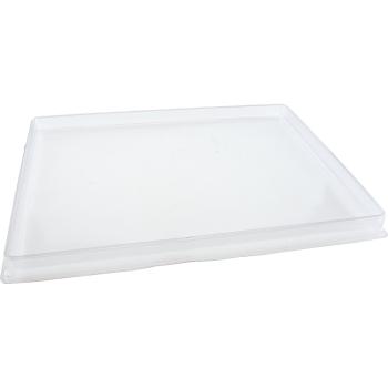 Schutzauflage mit Aufkantung für LED-Leuchtpad, 47 x 34 cm