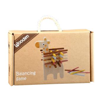 Balancierspiel - Packtier