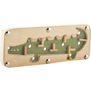 Doppelseitiges Kugelspiel, rechteckig