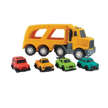 BIO Fahrzeuge, Annas Autotransporter mit 4 Autos
