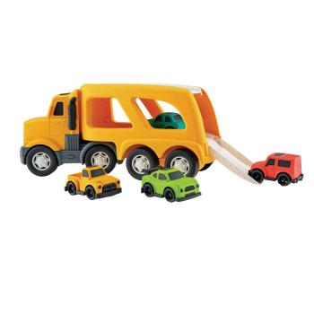 BIO Fahrzeuge, Annas Autotransporter mit 4 Autos