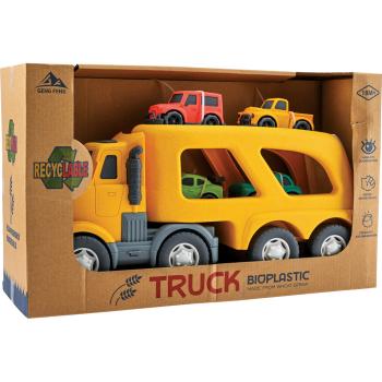BIO Fahrzeuge, Annas Autotransporter mit 4 Autos