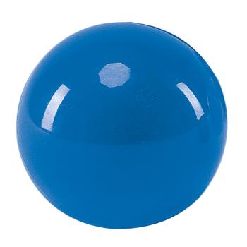 Gymnastikball, blau