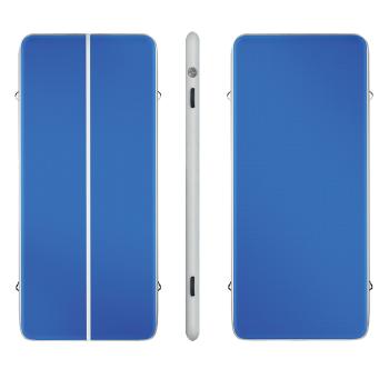 Aufblasbare Gymnastikmatte