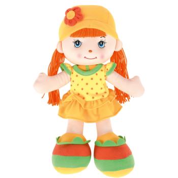 Stoffpuppe, Grösse: 35 cm - Edda