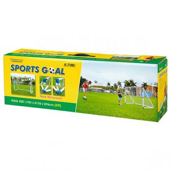 Kita-Fussballtor 183 x 130 cm