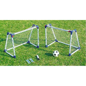Mini-Fussballtore, 2-er Set