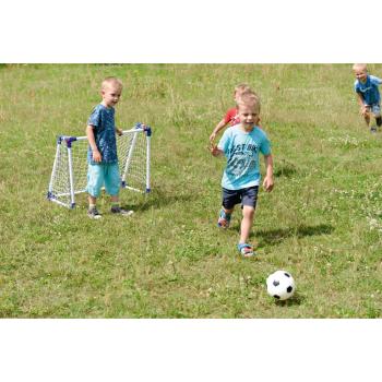 Mini-Fussballtore, 2-er Set