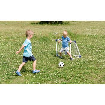 Mini-Fussballtore, 2-er Set