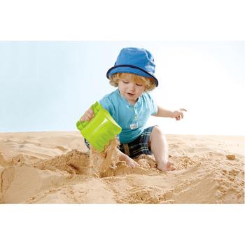Sand-Greifer, manuell
