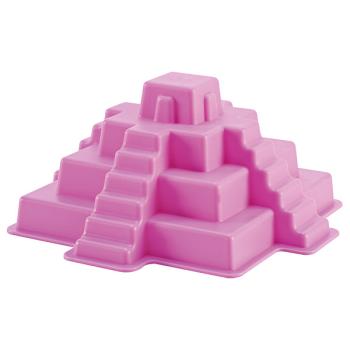 Sandförmchen -  Maya-Pyramide