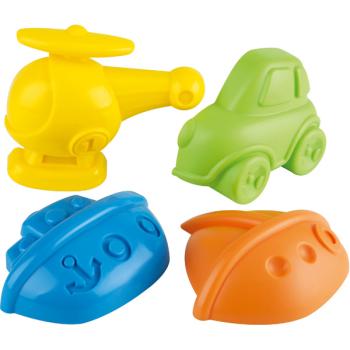 Sandförmchen - Fahrzeuge