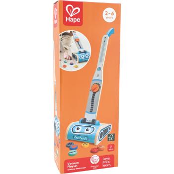 Spiel-Staubsauger Botti 