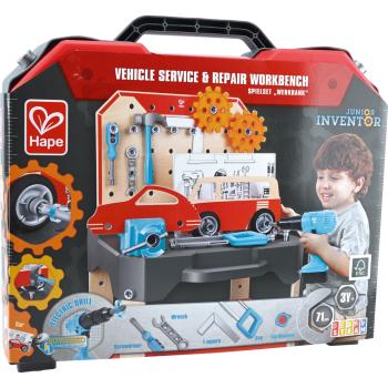 Werkbank-Spielset Kleiner Mechaniker