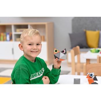 Magnetbausteine TRIDO, 36-teilig