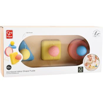 Montessori-Spiegelpuzzle