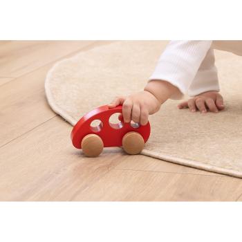Mini-Auto aus Holz