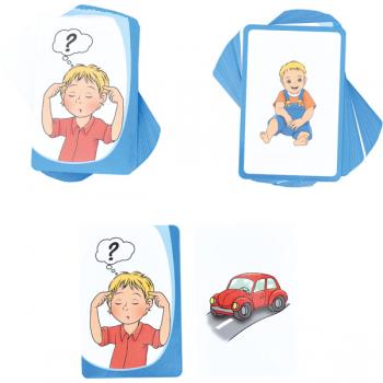 Rate, woran ich denke!