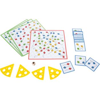 Tempo Toni! Fang die Maus