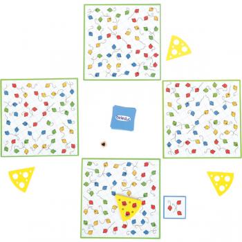 Tempo Toni! Fang die Maus