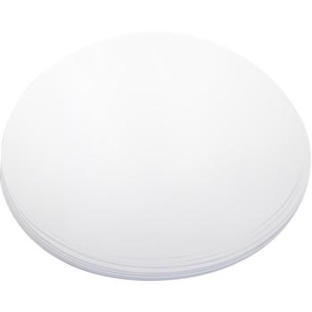 Papier für Farbschleuder