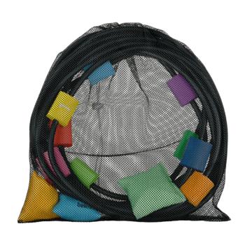 Zahlenringe - Bewegungsspiel