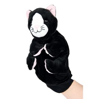 Handpuppe - Kätzchen