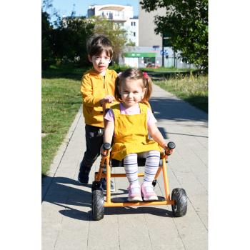 Freunde-Buggy
