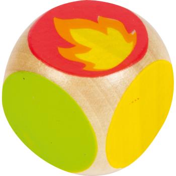 Brettspiel Feueralarm