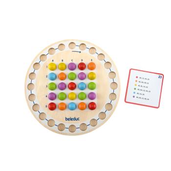 Logikspiel Marbelino