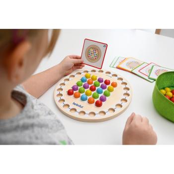 Logikspiel Marbelino