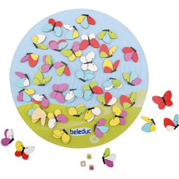 Beobachtungsspiel Bettys Schmetterlinge