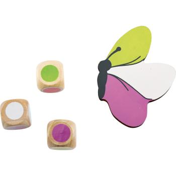 Beobachtungsspiel Bettys Schmetterlinge