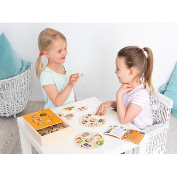 Legespiel Humanico Emotionen