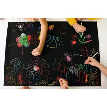 Kratzposter XL, 8 Stck.