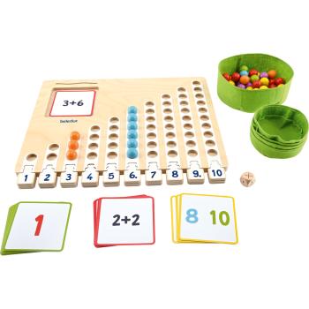 Rechenspiel Marbelino