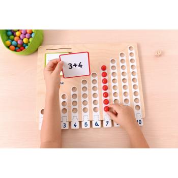 Rechenspiel Marbelino