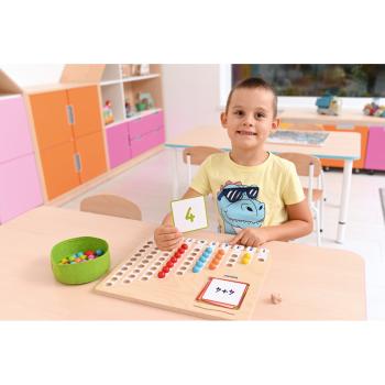 Rechenspiel Marbelino