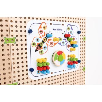 Kreative Wand, 3-teilig