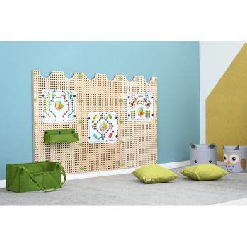 Kreative Wand, 3-teilig