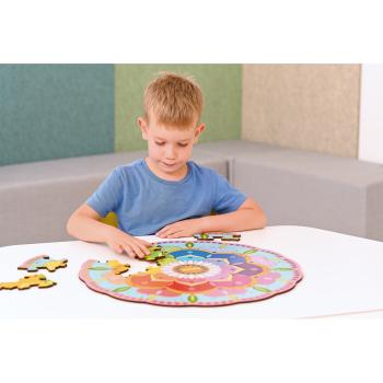 Puzzle XXL - Insekten