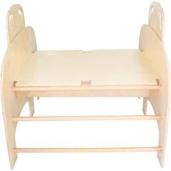 Spielecke Wilde Kletterer