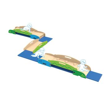 Spielecke Wilde Kletterer