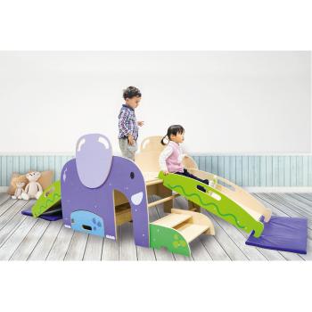 Spielecke Wilde Kletterer