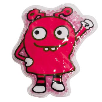 Gelkompresse Monster, 1 Stck.