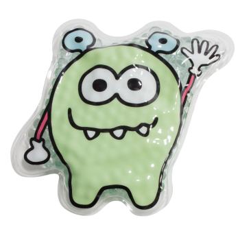 Gelkompresse Monster, 1 Stck.